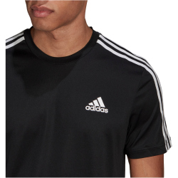 adidas Aeroready Designed To Move Sport 3-Streifen...