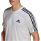 adidas Aeroready Designed To Move Sport 3-Streifen Trainingsshirt