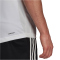 adidas Aeroready Designed To Move Sport 3-Streifen Trainingsshirt