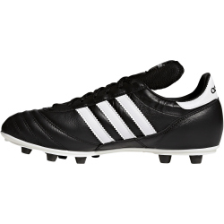 adidas Copa Mundial Leder Fußballschuhe schwarz/weiß 51 1/3