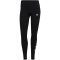 adidas Loungewear Essentials High-Waist Logo Leggings Damen 000 - black/white XXS
