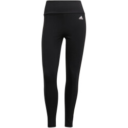 adidas High-Rise 3-Streifen 7/8 Sport Tights Damen...