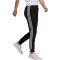 adidas Essentials French Terry 3-Streifen Jogginghose Damen black/white L/S