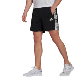 adidas Primeblue Designed To Move Sport 3-Streifen Shorts...