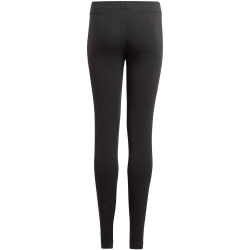 adidas Essentials Leggings Mädchen black/white 140