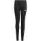 adidas Essentials Leggings Mädchen black/white 140
