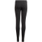 adidas Essentials Leggings Mädchen black/white 140