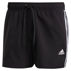 adidas Classic 3-Streifen Badeshorts black S