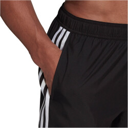 adidas Classic 3-Streifen Badeshorts black S