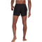 adidas Classic 3-Streifen Badeshorts black S