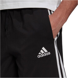adidas Aeroready Essentials Chelsea 3-Streifen Shorts black/white S