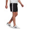 adidas Aeroready Essentials Chelsea 3-Streifen Shorts black/white S