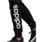 adidas Essentials French Terry Logo Jogginghose Damen black/white XL/L