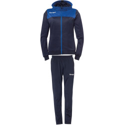 Kempa Emotion 2.0 Trainingsanzug mit Kapuze Damen