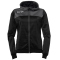 Kempa Emotion 2.0 Trainingsanzug mit Kapuze Damen schwarz/anthrazit XS