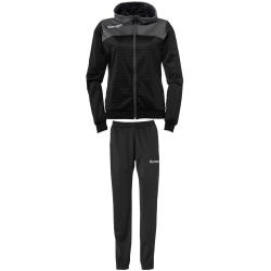Kempa Emotion 2.0 Trainingsanzug mit Kapuze Damen...
