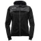 Kempa Emotion 2.0 Trainingsanzug mit Kapuze Damen schwarz/anthrazit XXL