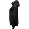 Kempa Emotion 2.0 Trainingsanzug mit Kapuze Damen schwarz/anthrazit XXL