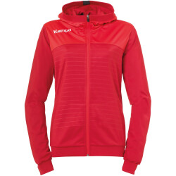 Kempa Emotion 2.0 Trainingsanzug mit Kapuze Damen...