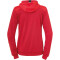 Kempa Emotion 2.0 Trainingsanzug mit Kapuze Damen chilirot/rot XS