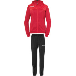 Kempa Emotion 2.0 Trainingsanzug mit Kapuze Damen...