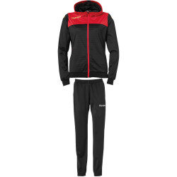 Kempa Emotion 2.0 Trainingsanzug mit Kapuze Damen...