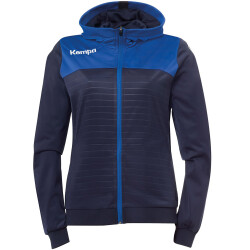 Kempa Emotion 2.0 Trainingsanzug mit Kapuze Damen...