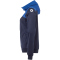 Kempa Emotion 2.0 Trainingsanzug mit Kapuze Damen marine/royal XS