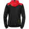 Kempa Emotion 2.0 Trainingsanzug mit Kapuze Damen marine/royal M