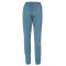 Kempa Emotion 2.0 Trainingsanzug mit Kapuze Damen dove blau/limonengelb XS
