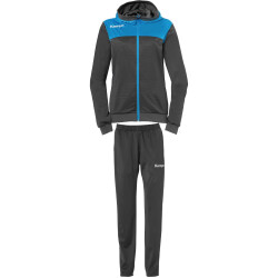 Kempa Emotion 2.0 Trainingsanzug mit Kapuze Damen...