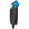 Kempa Emotion 2.0 Trainingsanzug mit Kapuze Damen anthrazit/kempablau L