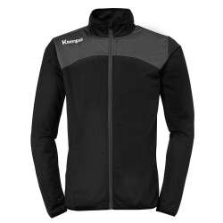 Kempa Emotion 2.0 Poly Trainingsanzug schwarz/anthrazit 116
