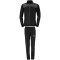 Kempa Emotion 2.0 Poly Trainingsanzug schwarz/anthrazit 3XL