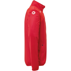 Kempa Emotion 2.0 Poly Trainingsanzug chilirot/rot 116