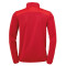 Kempa Emotion 2.0 Poly Trainingsanzug chilirot/rot 116