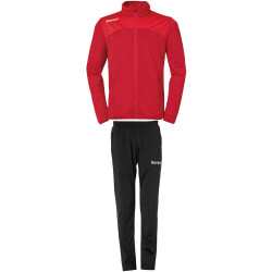 Kempa Emotion 2.0 Poly Trainingsanzug chilirot/rot 4XL