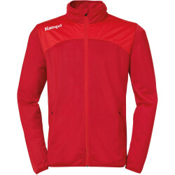 Kempa Emotion 2.0 Poly Trainingsanzug chilirot/rot 4XL
