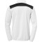 Kempa Emotion 2.0 Poly Trainingsanzug weiß/anthrazit XL