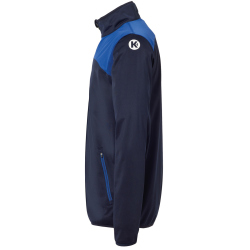 Kempa Emotion 2.0 Poly Trainingsanzug marine/royal 140