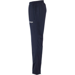 Kempa Emotion 2.0 Poly Trainingsanzug dove blau/limonengelb 140
