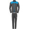 Kempa Emotion 2.0 Poly Trainingsanzug anthrazit/kempablau 4XL
