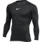 NIKE Park Dri-FIT First Layer langarm Funktionsshirt Herren