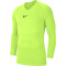 NIKE Park Dri-FIT First Layer langarm Funktionsshirt Herren
