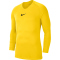 NIKE Park Dri-FIT First Layer langarm Funktionsshirt Kinder