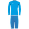 uhlsport Set Funktionsshirt+Funktionshose cyan S