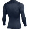NIKE Park Dri-FIT First Layer langarm Funktionsshirt Herren midnight navy/white M