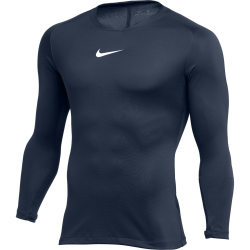 NIKE Park Dri-FIT First Layer langarm Funktionsshirt...