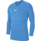 NIKE Park Dri-FIT First Layer langarm Funktionsshirt Herren university blue/white M