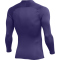 NIKE Park Dri-FIT First Layer langarm Funktionsshirt Herren court purple/white M